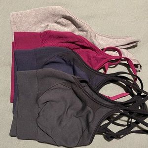 4 Sports Bras